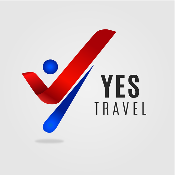 Yes Travel loqosu