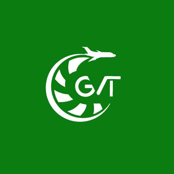 GVT Travel loqosu